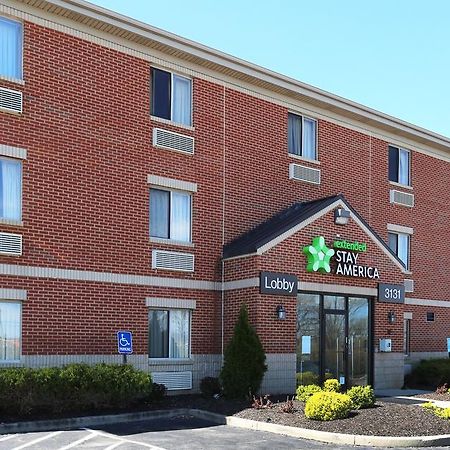 Extended Stay America Suites - Dallas - Market Center Екстер'єр фото