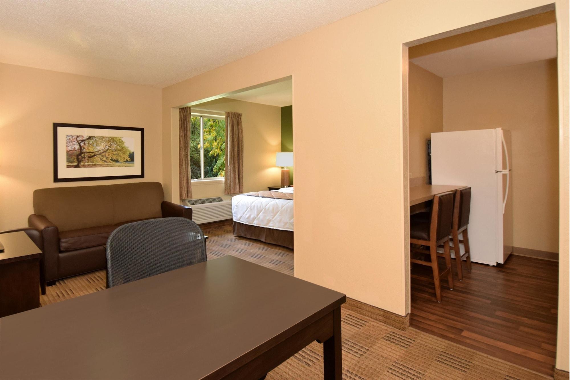 Extended Stay America Suites - Dallas - Market Center Екстер'єр фото