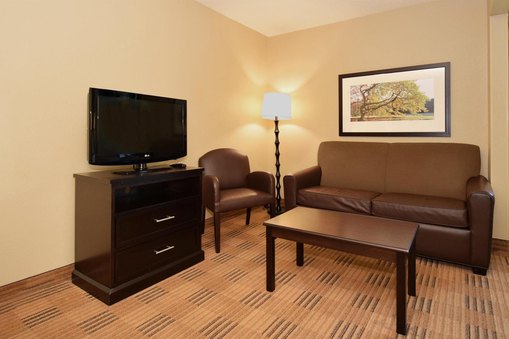 Extended Stay America Suites - Dallas - Market Center Екстер'єр фото