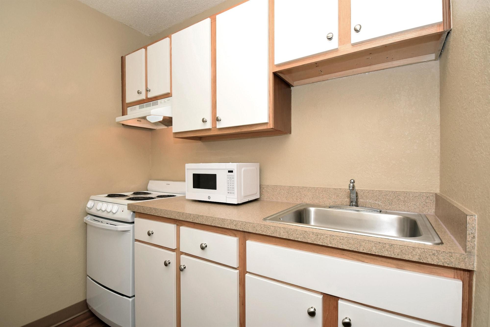 Extended Stay America Suites - Dallas - Market Center Екстер'єр фото