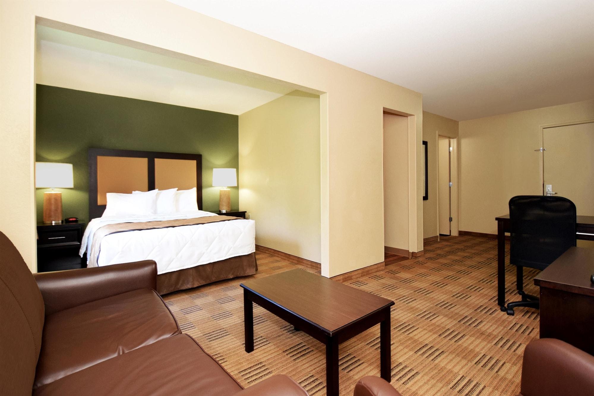 Extended Stay America Suites - Dallas - Market Center Екстер'єр фото
