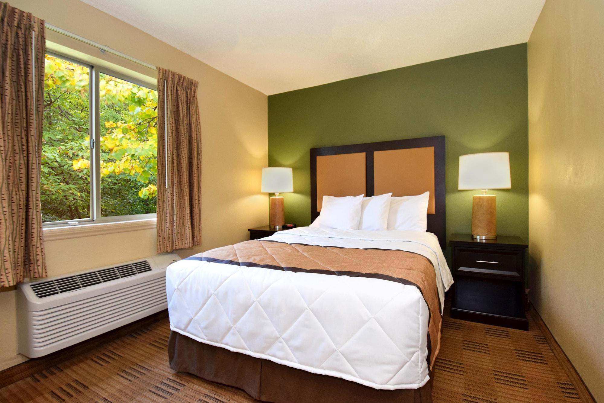 Extended Stay America Suites - Dallas - Market Center Екстер'єр фото