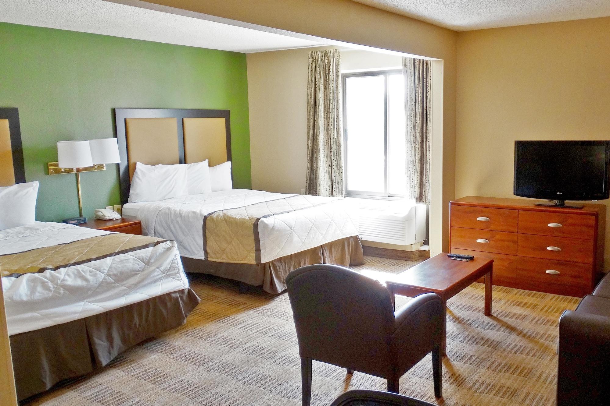 Extended Stay America Suites - Dallas - Market Center Екстер'єр фото