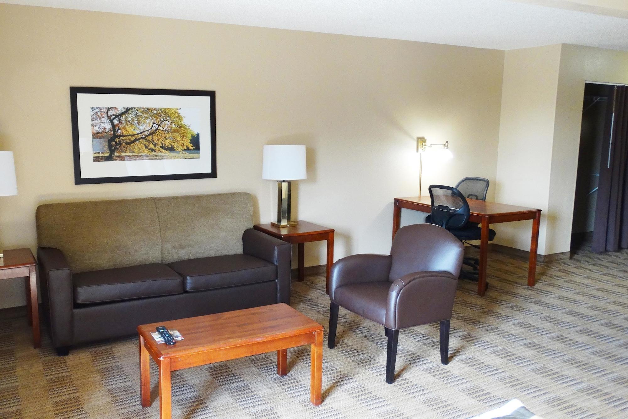 Extended Stay America Suites - Dallas - Market Center Екстер'єр фото