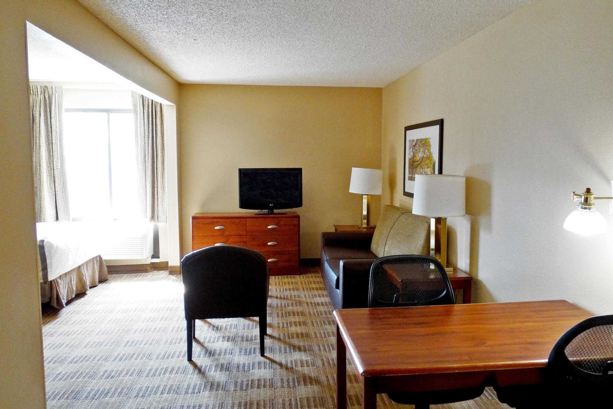 Extended Stay America Suites - Dallas - Market Center Екстер'єр фото