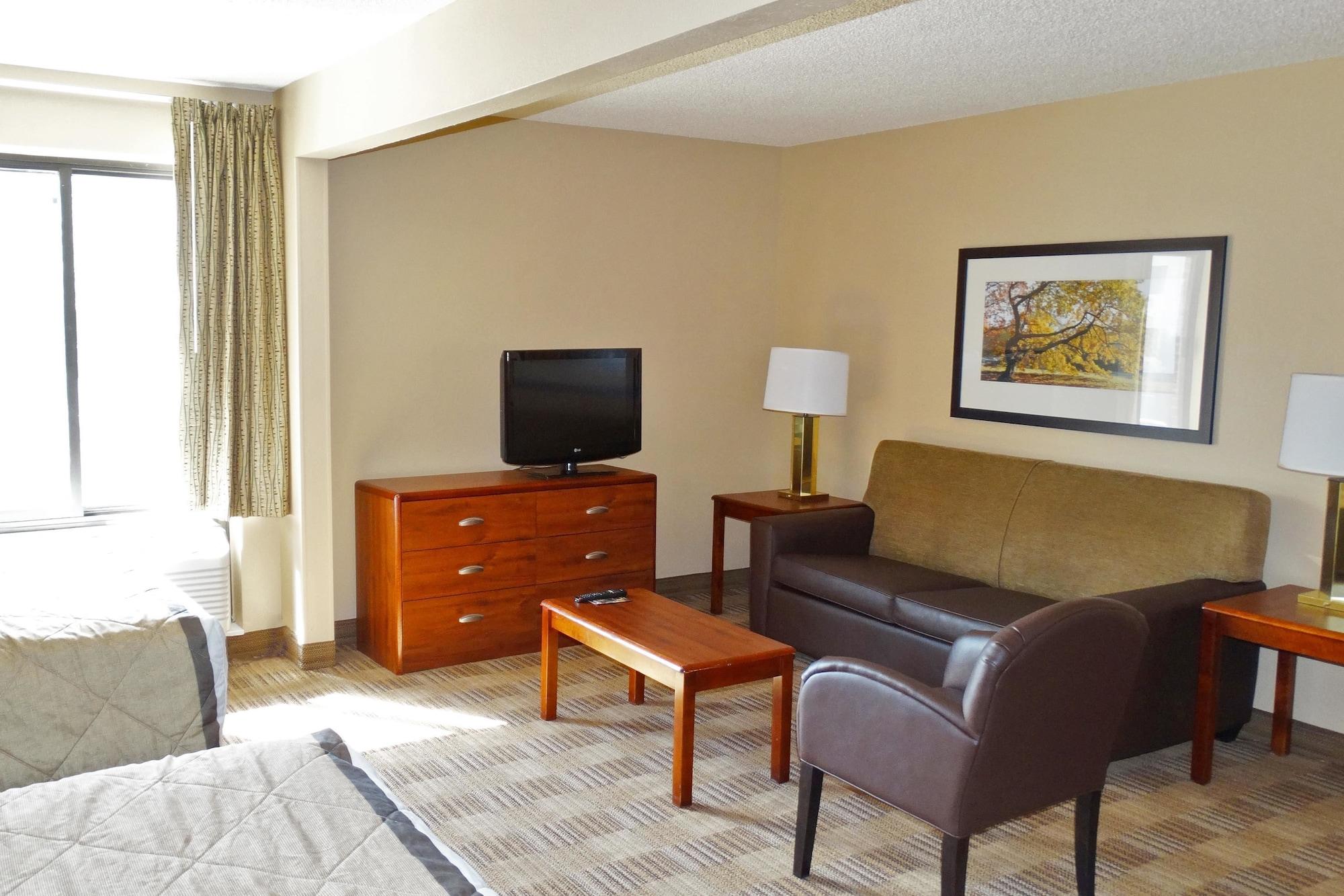 Extended Stay America Suites - Dallas - Market Center Екстер'єр фото