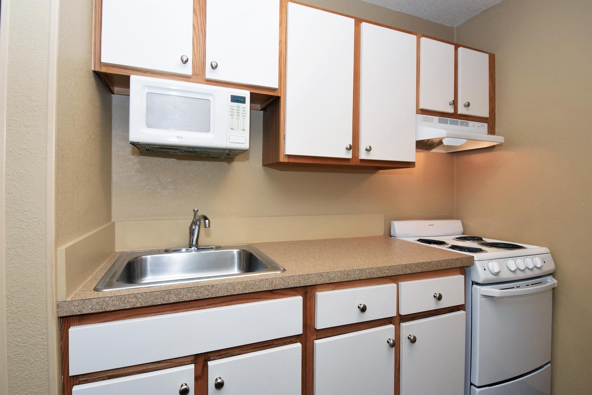 Extended Stay America Suites - Dallas - Market Center Екстер'єр фото