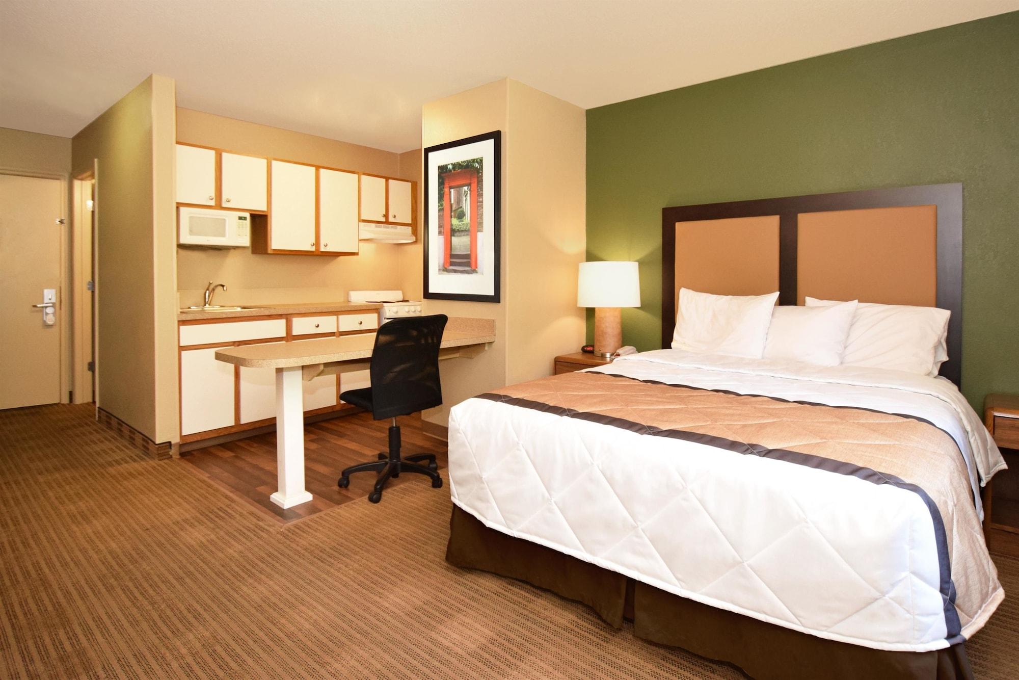Extended Stay America Suites - Dallas - Market Center Екстер'єр фото