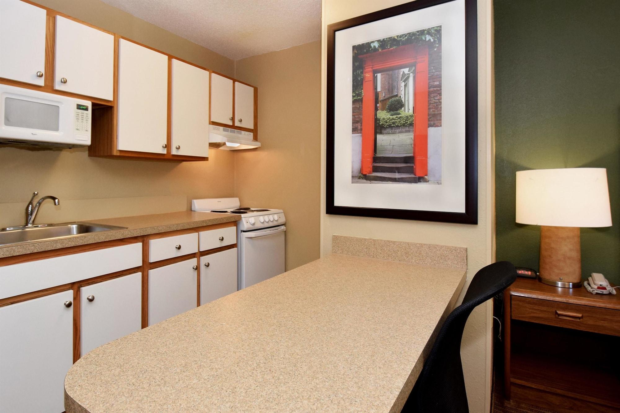 Extended Stay America Suites - Dallas - Market Center Екстер'єр фото