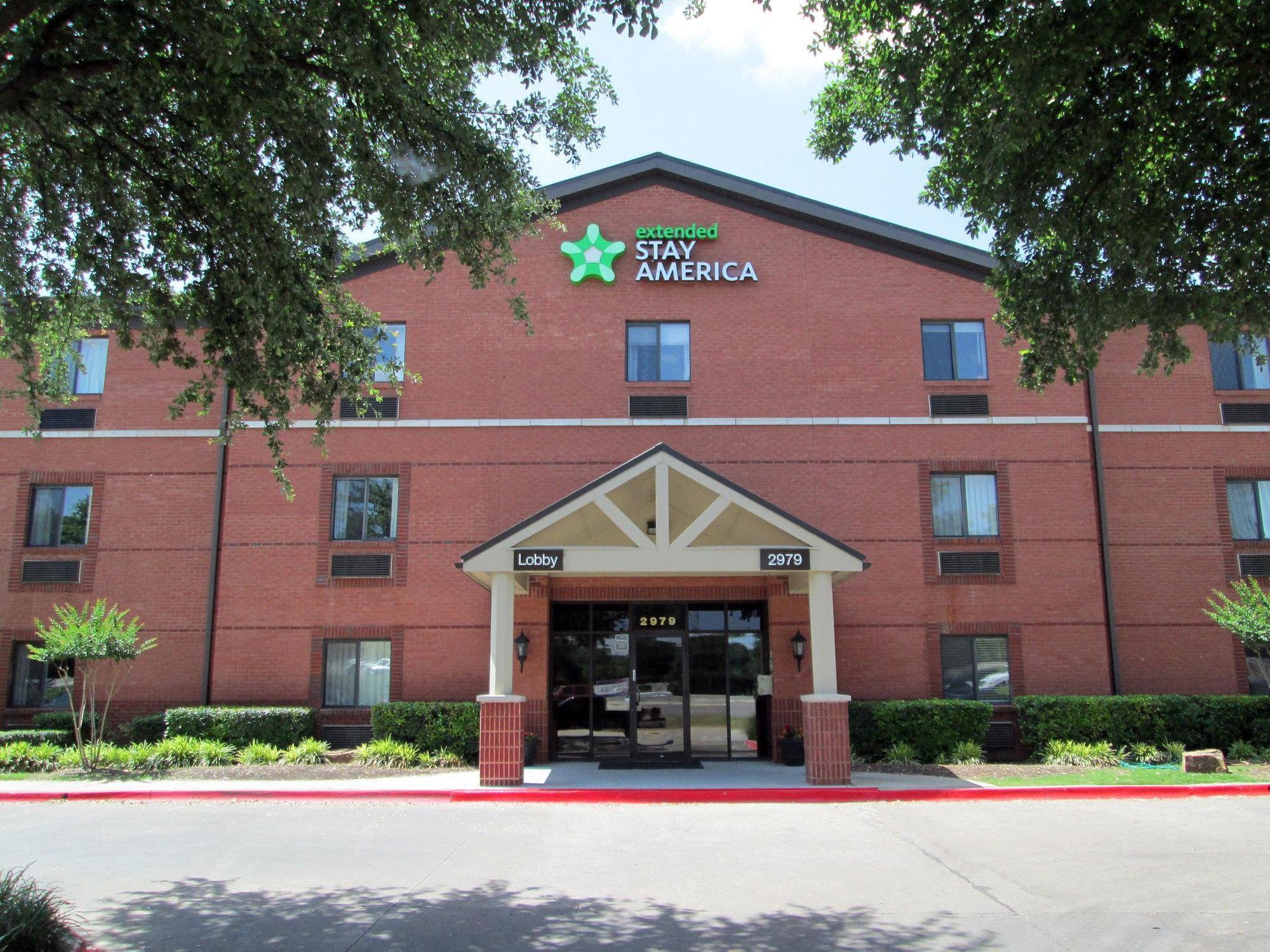 Extended Stay America Suites - Dallas - Market Center Екстер'єр фото
