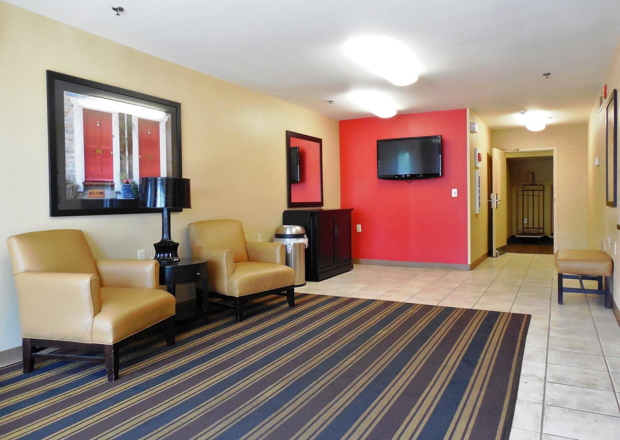 Extended Stay America Suites - Dallas - Market Center Екстер'єр фото