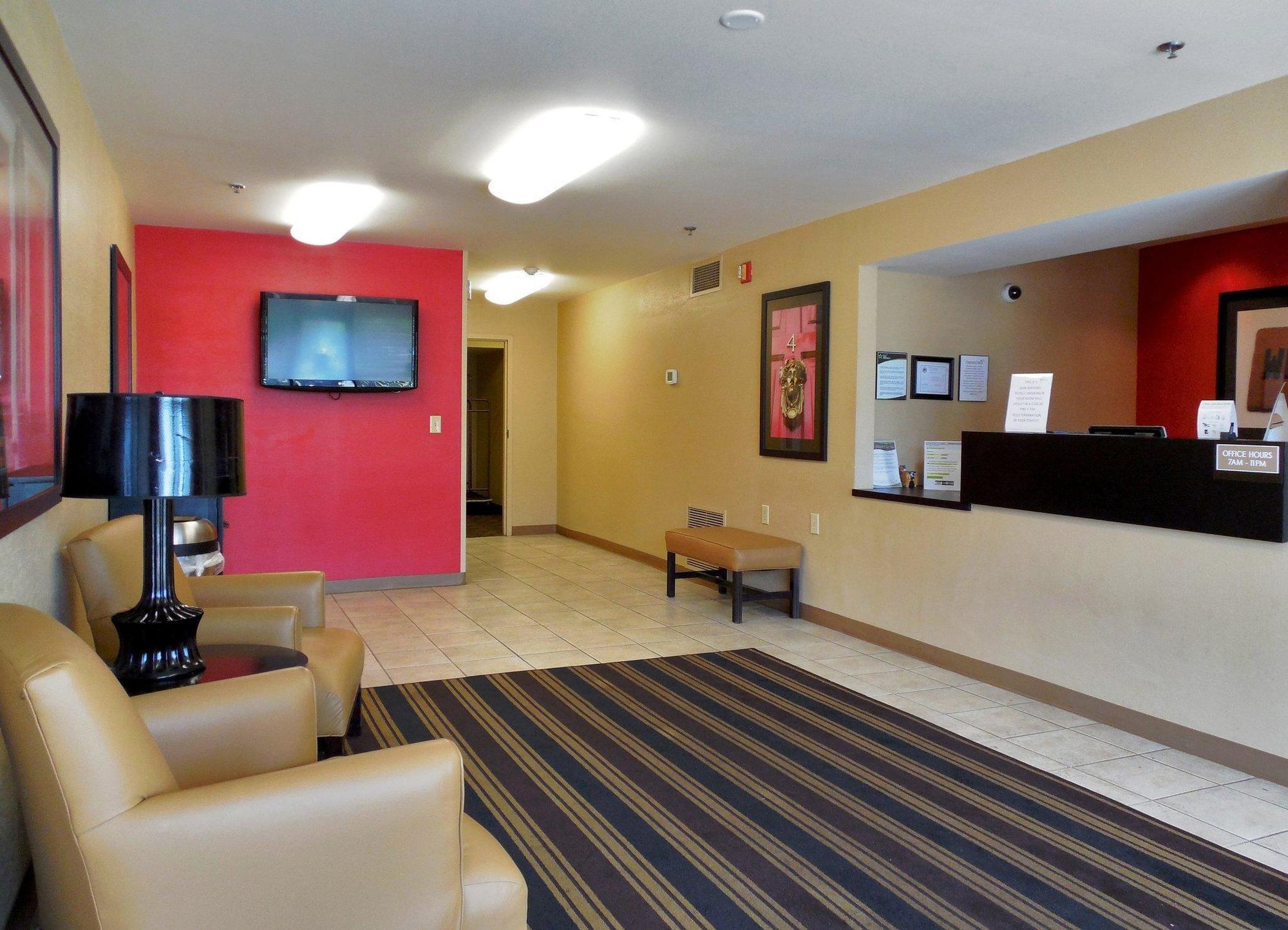 Extended Stay America Suites - Dallas - Market Center Екстер'єр фото