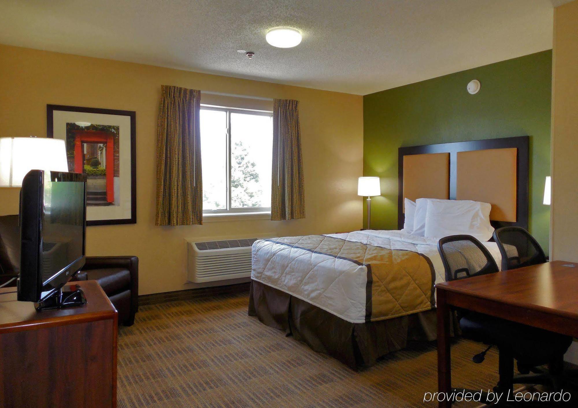 Extended Stay America Suites - Dallas - Market Center Екстер'єр фото