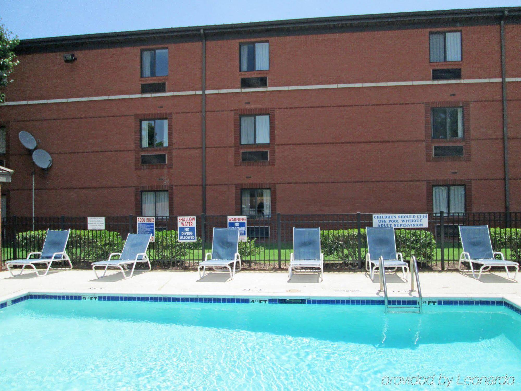 Extended Stay America Suites - Dallas - Market Center Екстер'єр фото